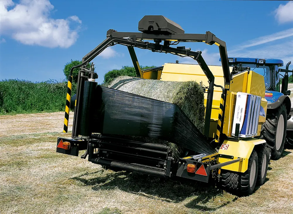 New Holland BR6090 Combi thumbnail 13