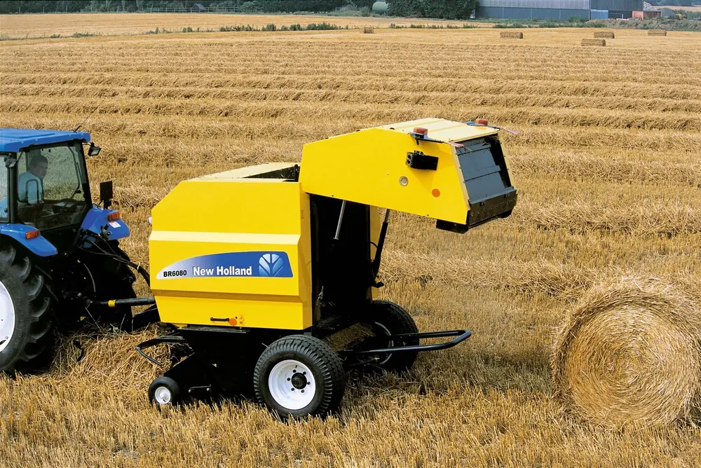 New Holland BR6090 Combi thumbnail 15