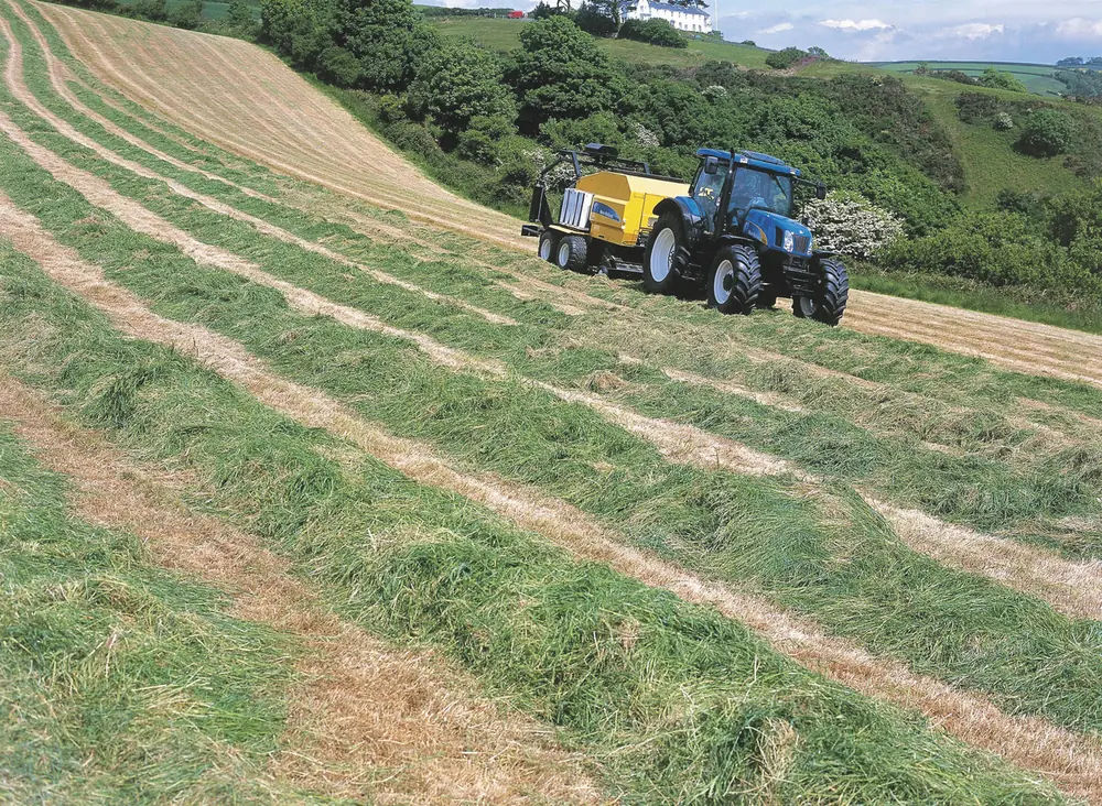 New Holland BR6090 Combi thumbnail 19