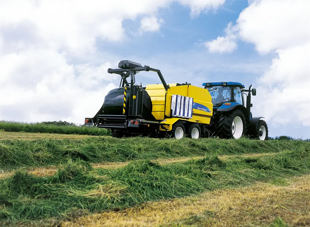 New Holland BR6090 Combi thumbnail 9