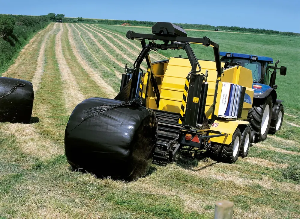 New Holland BR6090 Combi thumbnail 10
