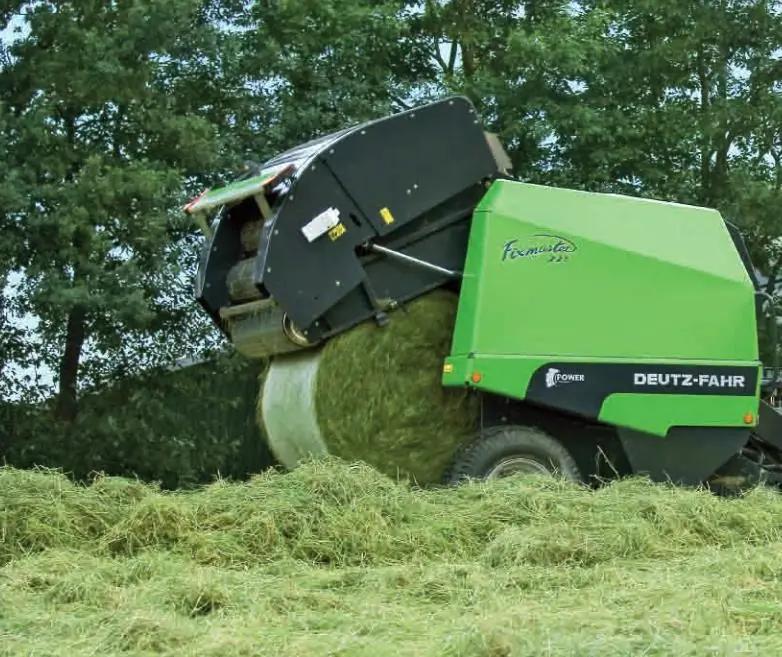 DEUTZ-FAHR FM 221