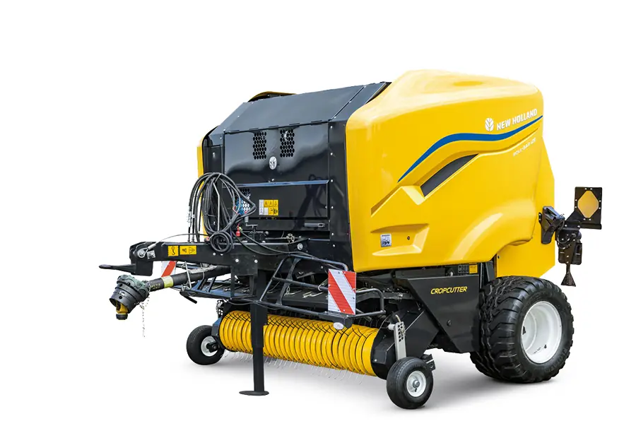 New Holland Roll-Bar 125 Rotor Feeder