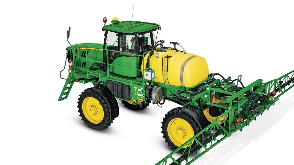John Deere R4023