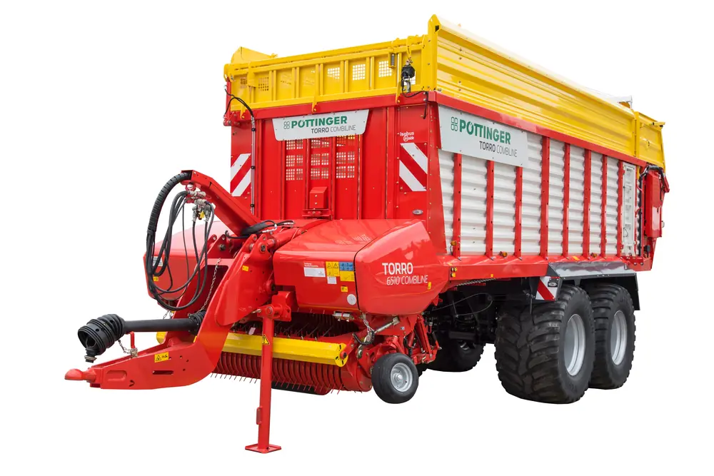 Pöttinger Torro 6510 L