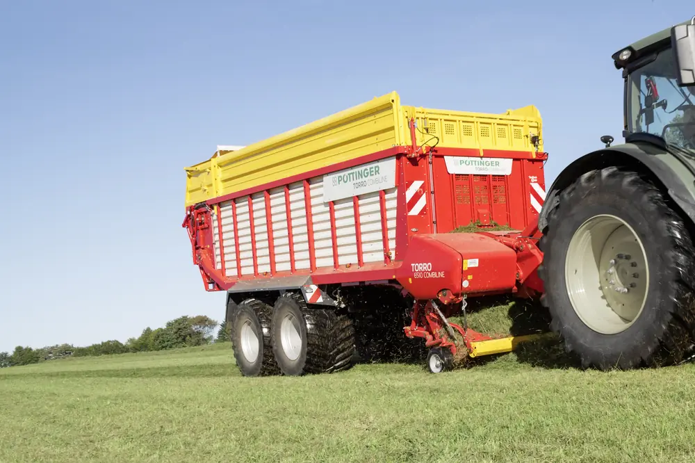 Pöttinger Torro 6510 L thumbnail 3