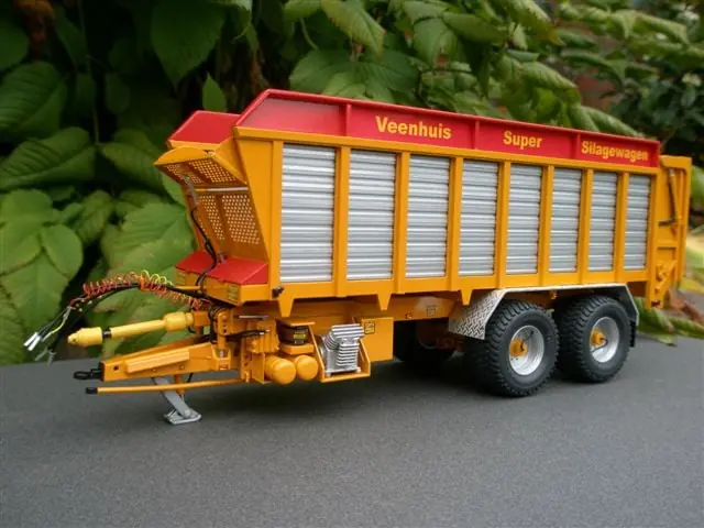Veenhuis SW 500