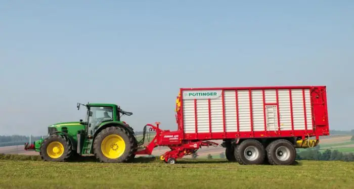 Pöttinger Jumbo 6610 L thumbnail 3