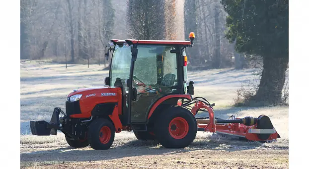 Kubota B2311 HDB