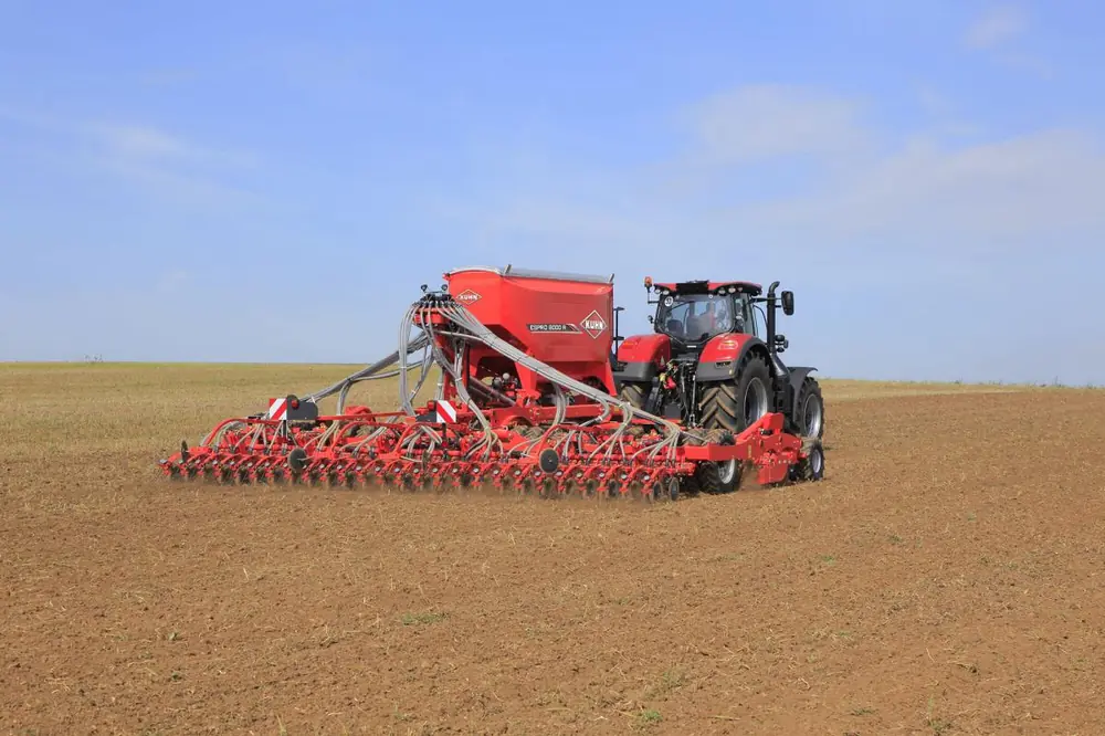 Kuhn Espro 8000 R
