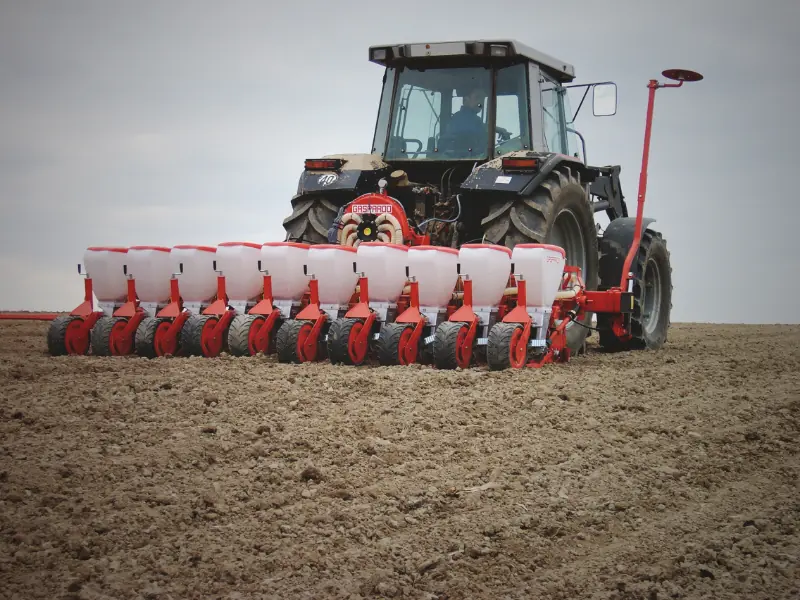 Gaspardo SP Sprint 12R sugar beet thumbnail 2