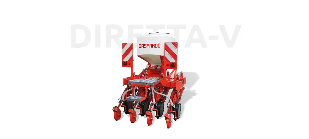 Gaspardo Diretta V 200/6