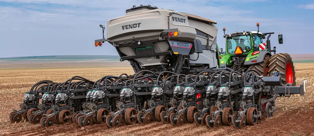 Fendt Momentum 22