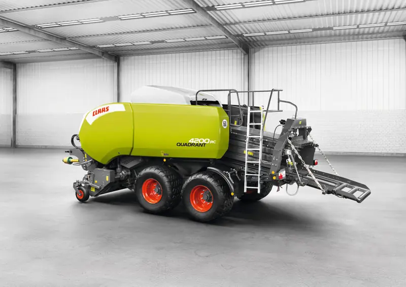Claas Quadrant 4200 RF