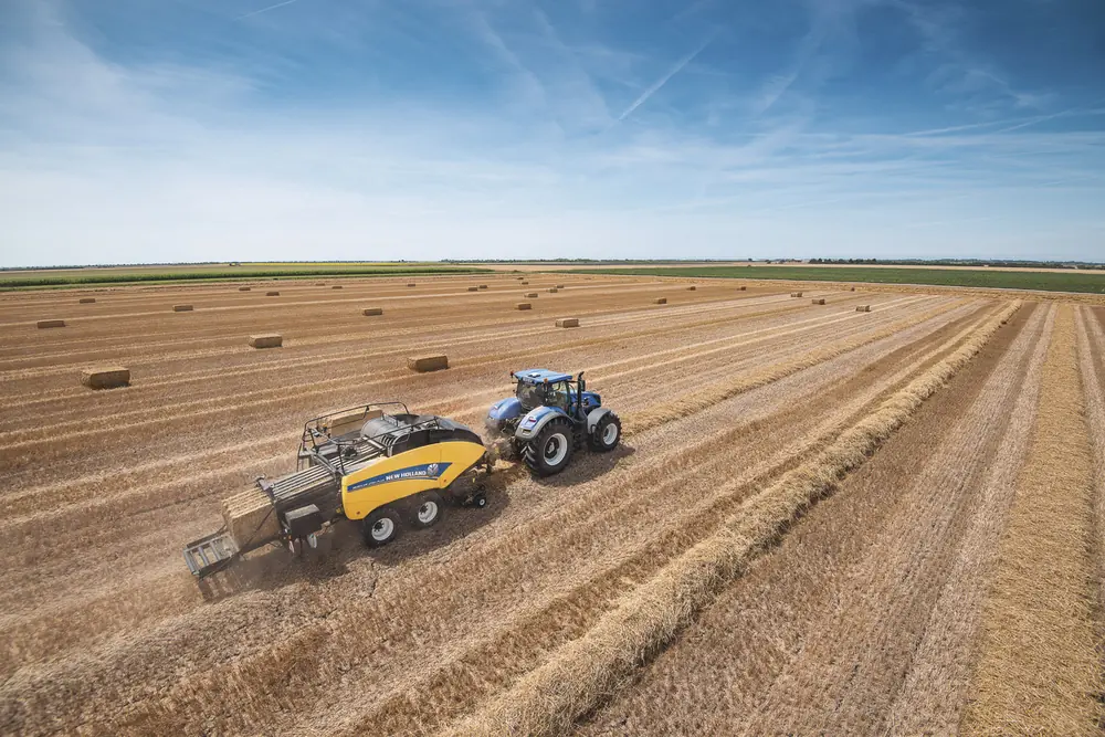 New Holland BB 1290 RC Plus thumbnail 2