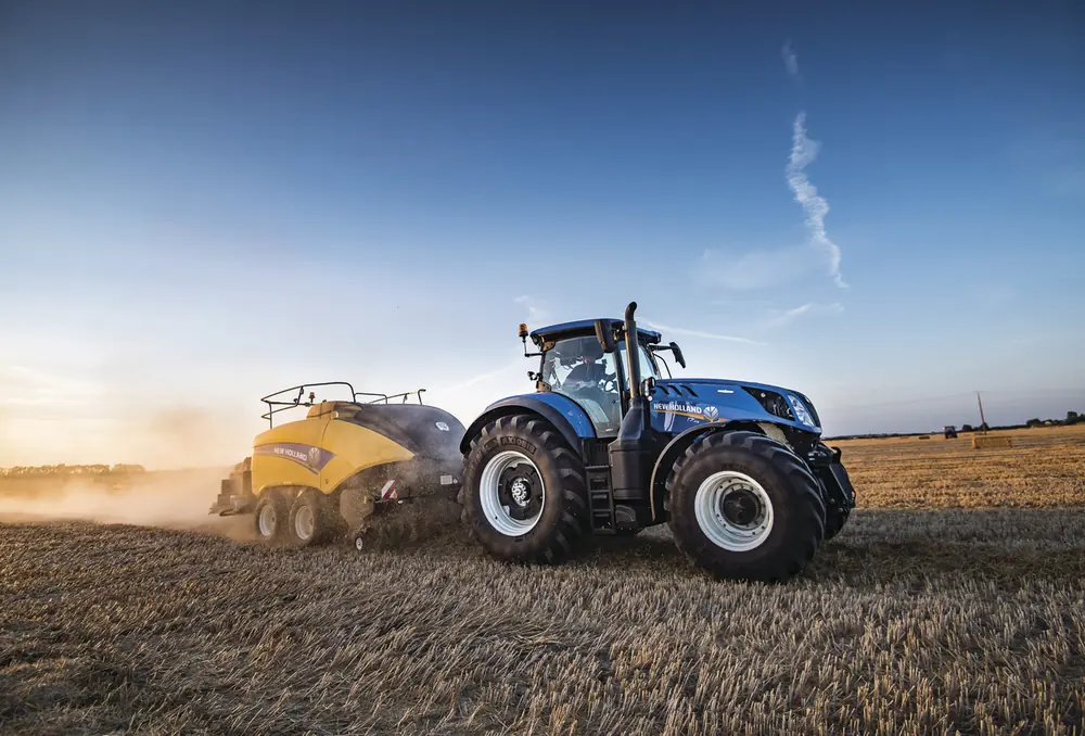 New Holland BB 1290 RC Plus thumbnail 11