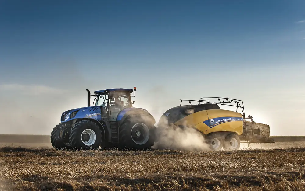New Holland BB 1290 RC Plus thumbnail 19