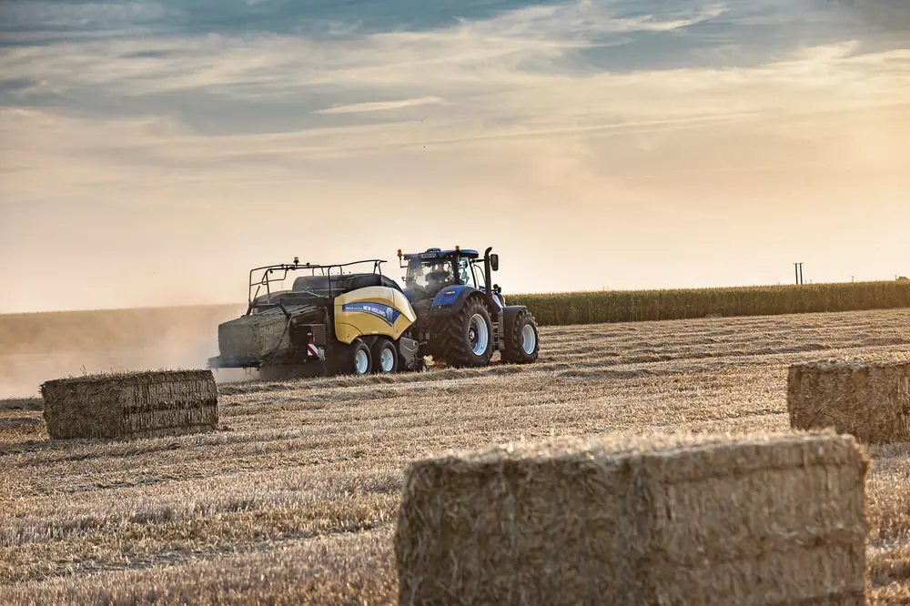 New Holland BB 1290 RC Plus thumbnail 20
