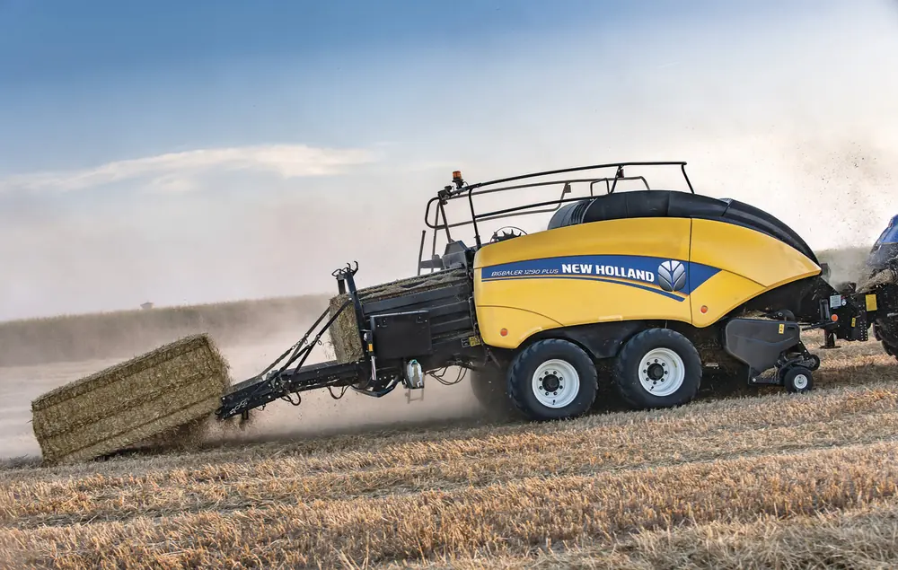 New Holland BB 1290 RC Plus thumbnail 21
