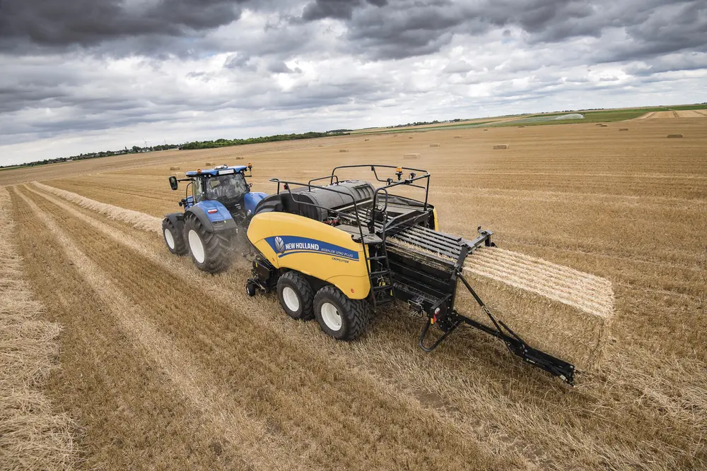 New Holland BB 1290 RC Plus thumbnail 29