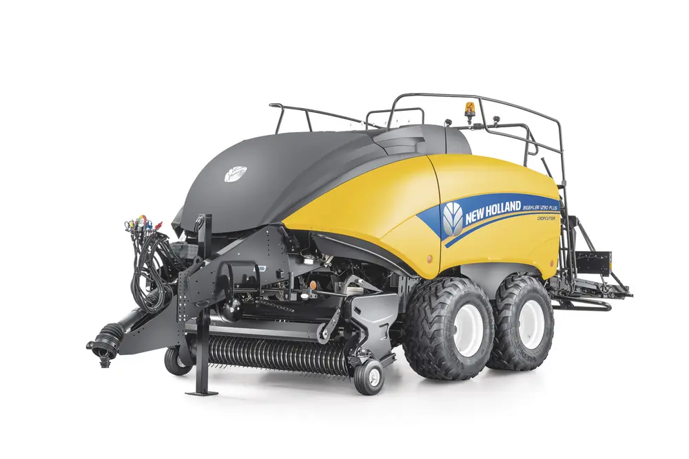 New Holland BB 1290 RC Plus thumbnail 34