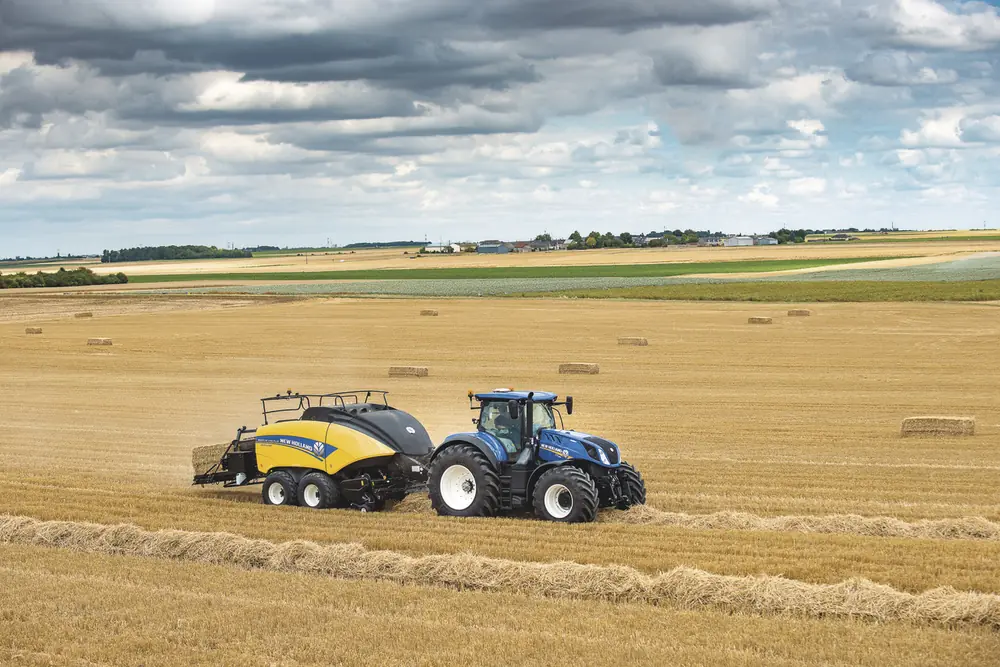 New Holland BB 1290 RC Plus thumbnail 36