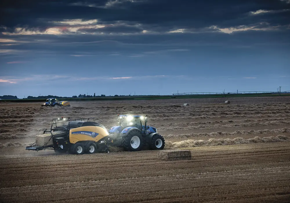 New Holland BB 1290 RC Plus thumbnail 44
