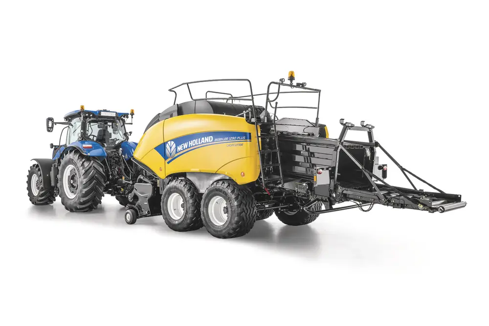 New Holland BB 1290 RC Plus thumbnail 7