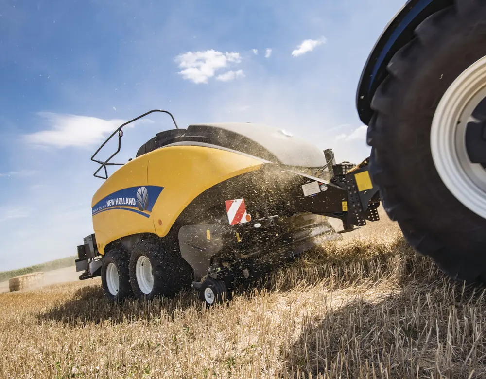 New Holland BB 1290 RC Plus thumbnail 8