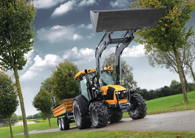 DEUTZ-FAHR 5090 G