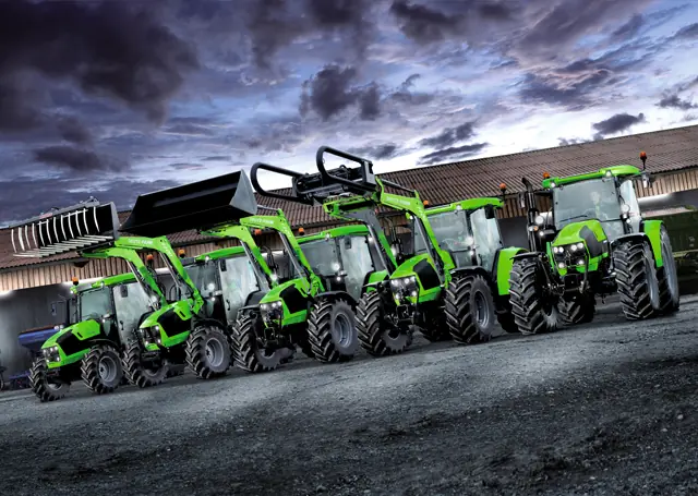 DEUTZ-FAHR 5090 G thumbnail 3