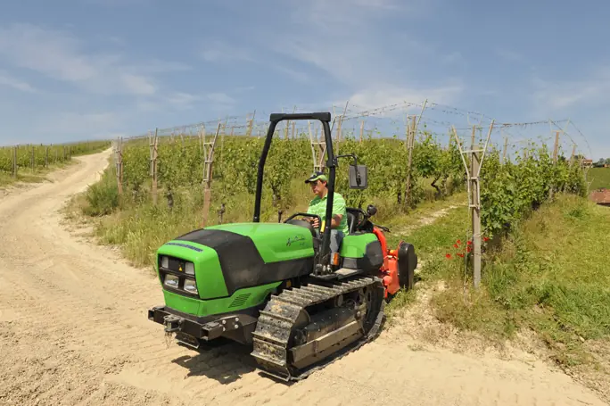DEUTZ-FAHR Agroclimber F 400 thumbnail 2