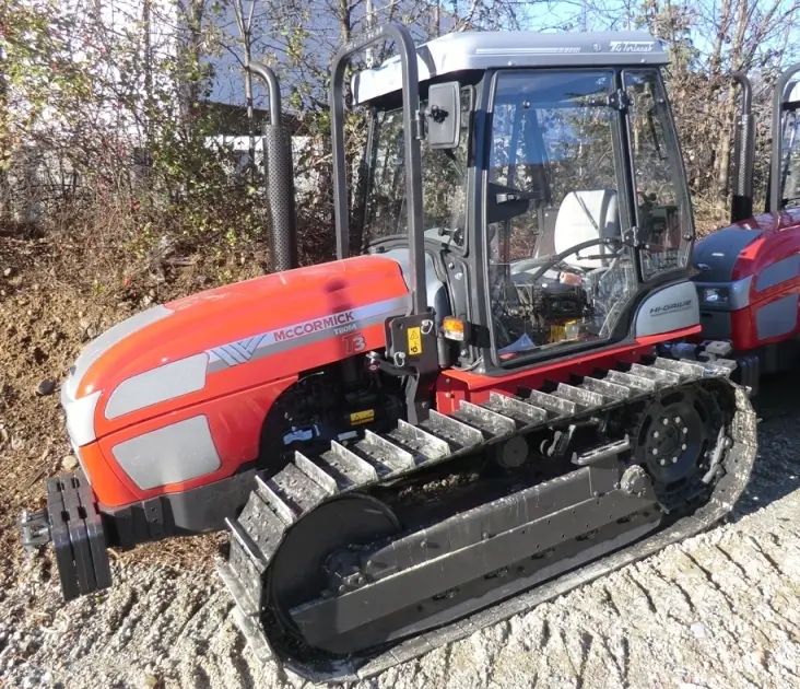 McCormick T 105