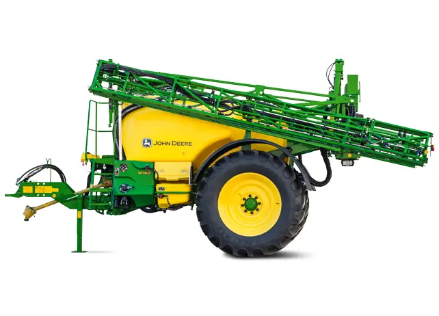 John Deere M732