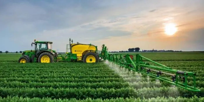John Deere M732 thumbnail 2