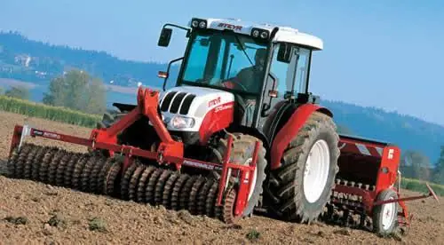 Steyr 4095 Kompakt Basis thumbnail 2