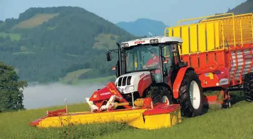 Steyr 4095 Kompakt Basis thumbnail 5