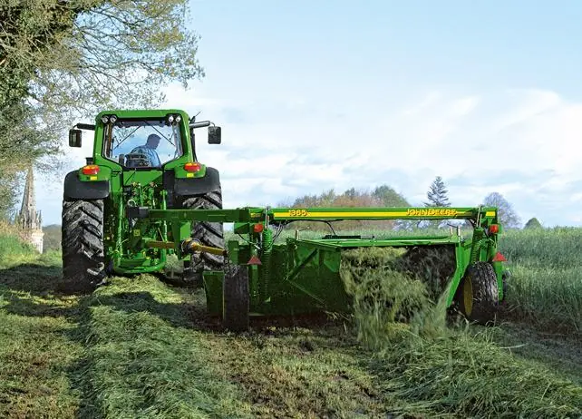 John Deere 1365