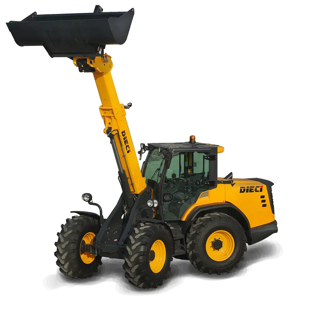 Dieci Agri Pivot T90