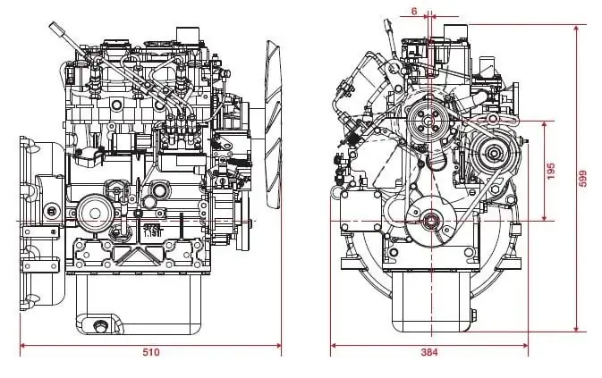ISM Shibaura S773L
