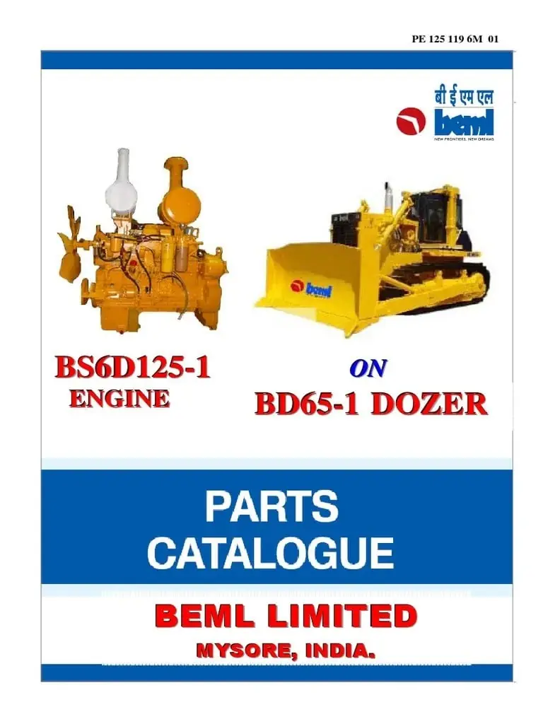 Beml BS6D125