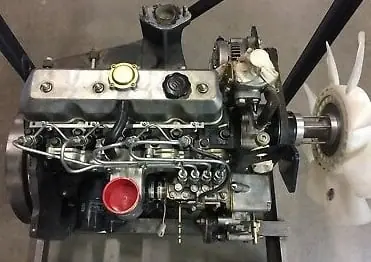 Iseki E4DG
