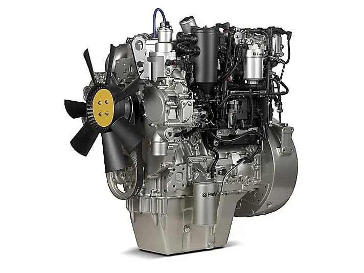 Perkins 1204E-E44TTA