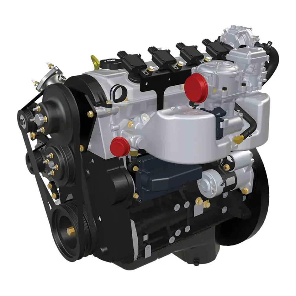 Power Solutions International 2.0 LPG