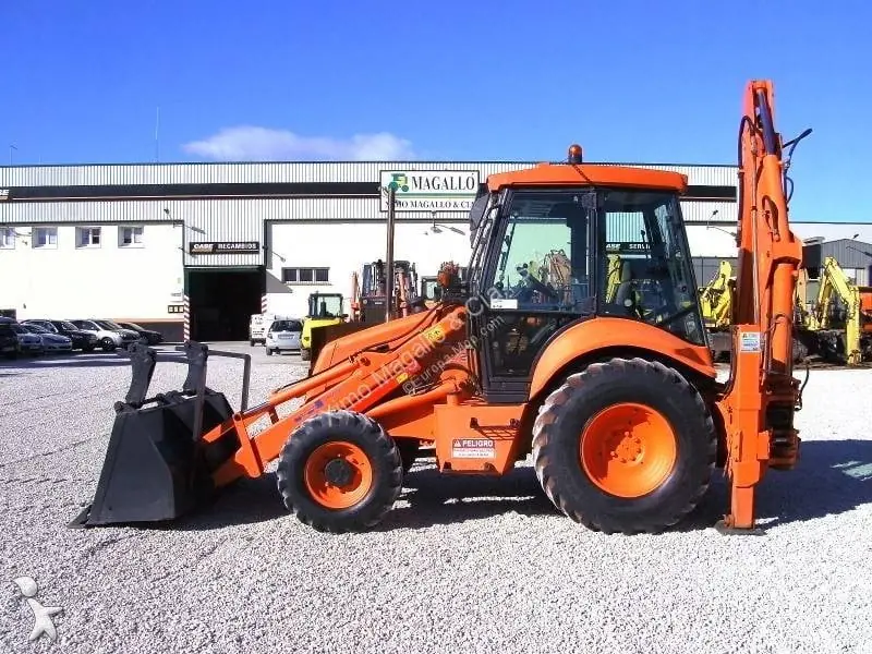 Fiat Kobelco FB 100.2