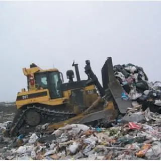 Caterpillar D 9 R thumbnail 2
