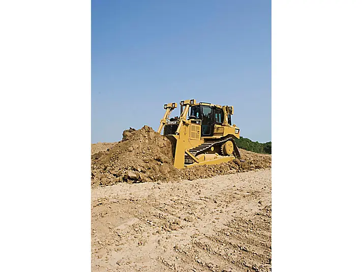 Caterpillar D6T LGP thumbnail 3