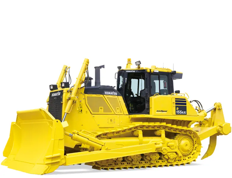 Komatsu D155AXi-8E0
