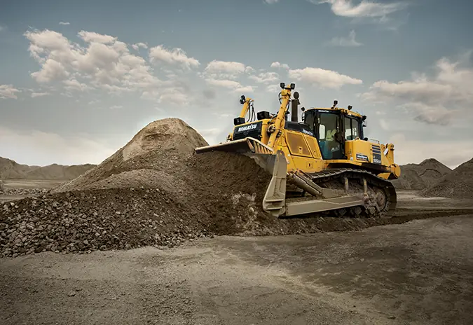 Komatsu D155AXi-8E0 thumbnail 4