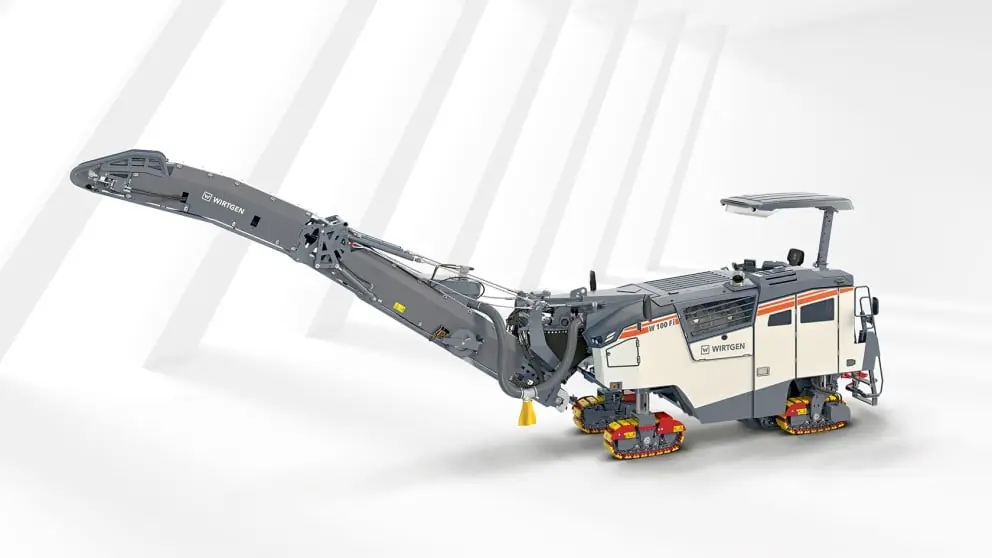 Wirtgen W 100 Fi thumbnail 3